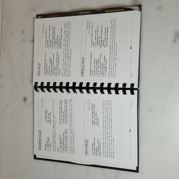 Cookbook - Picture 3 of 5